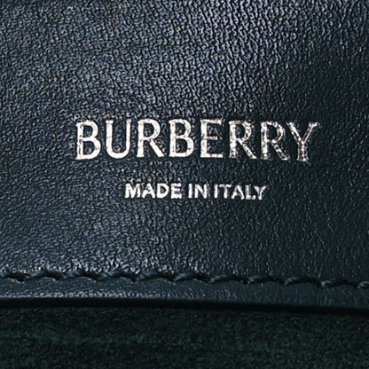 Burberry Calfskin Large Knight Bag  Vine 6 of 11