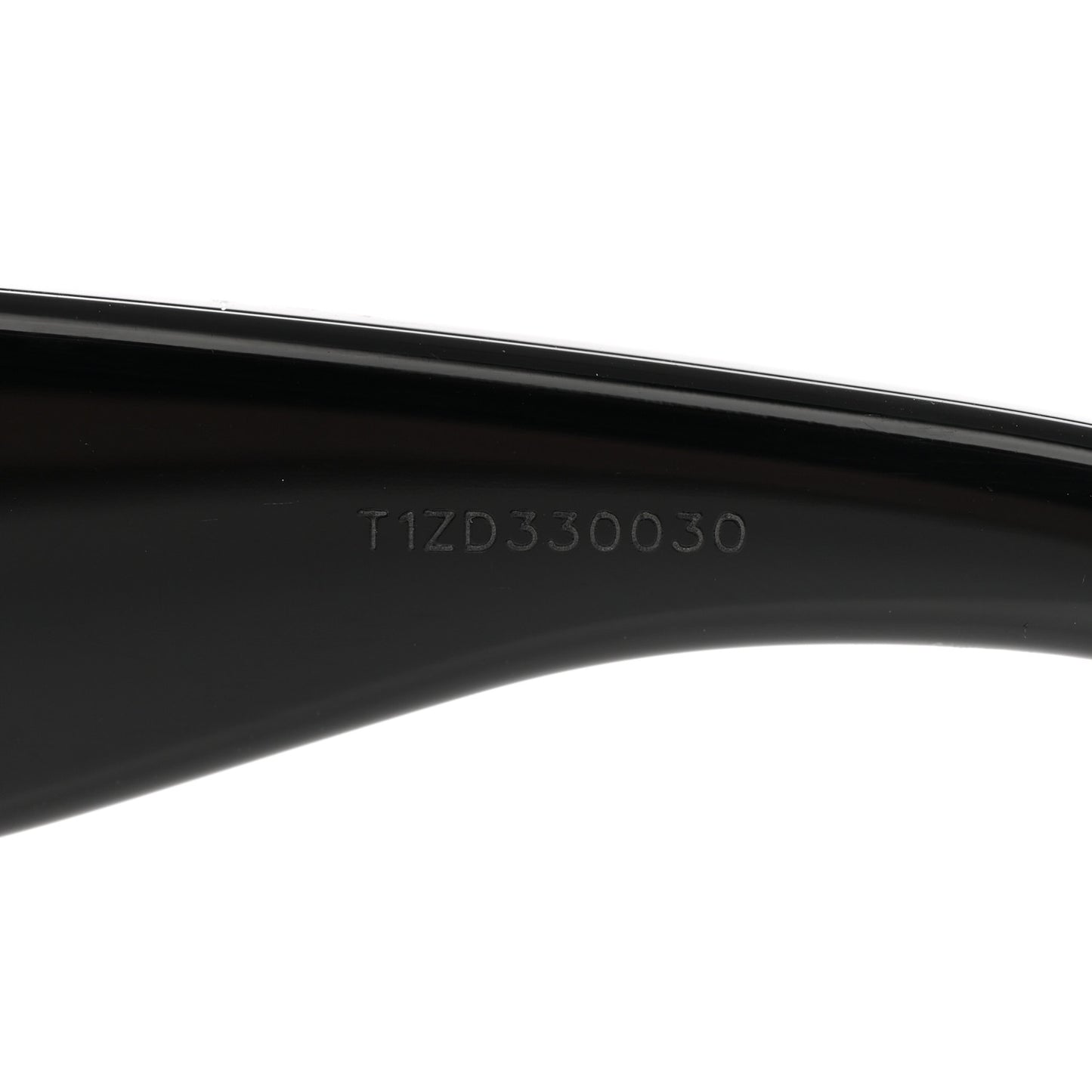 Acetate Square Frame Sunglasses GG0142SAN Black