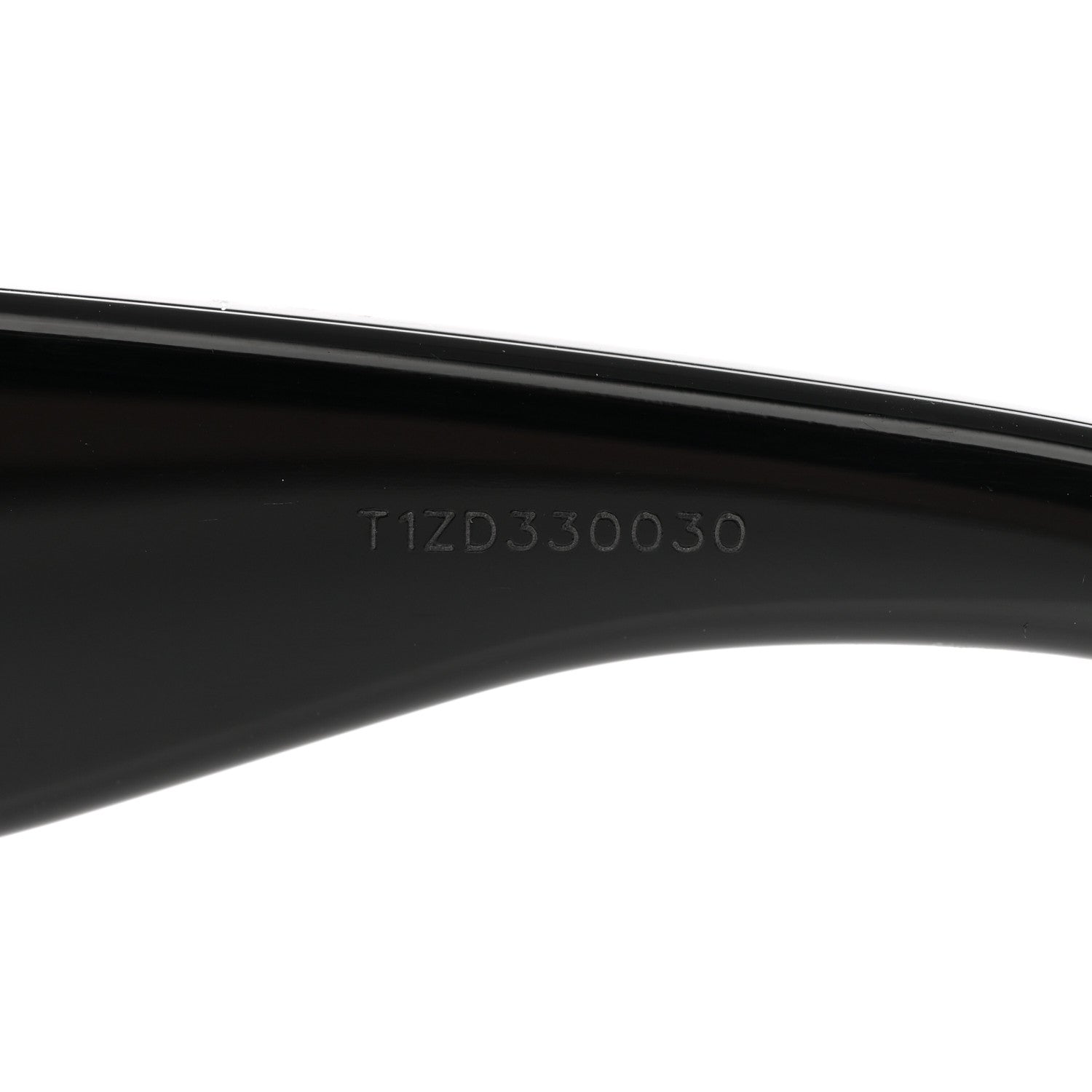 Gucci Acetate Square Frame Sunglasses GG0142SAN Black 8 of 9