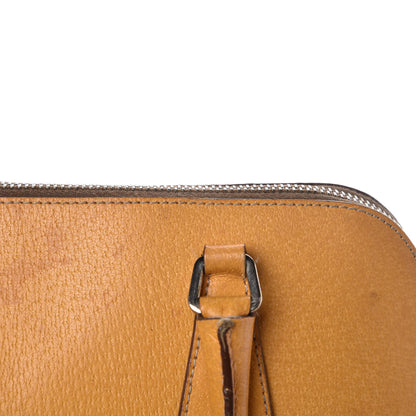 Prada Cinghiale Doctor Bag Yellow 41 of 41