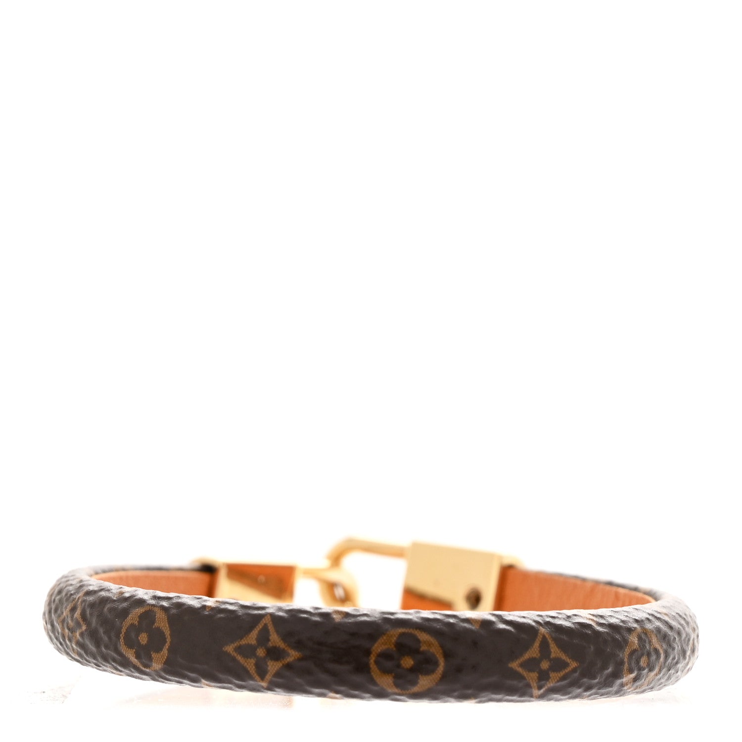 Louis Vuitton Monogram Vivienne Charm Bracelet 17 3 of 6
