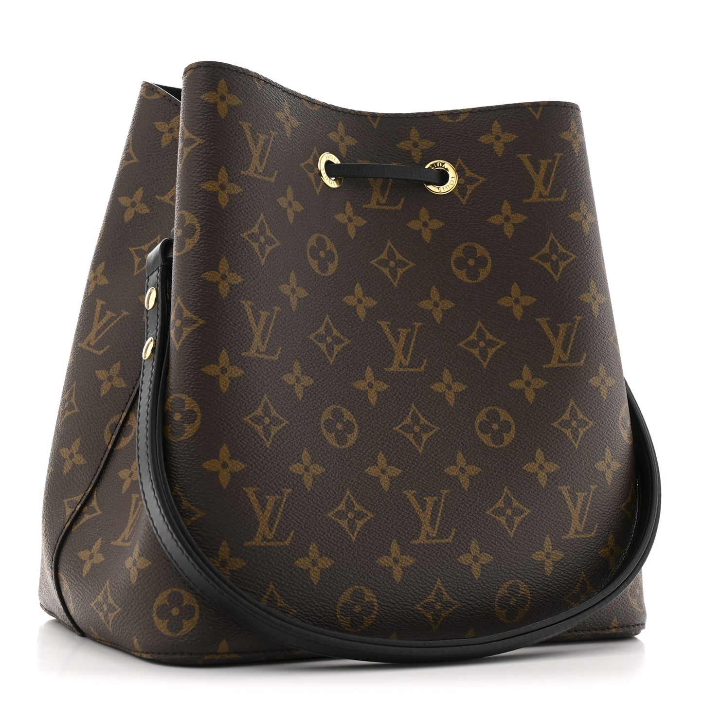 Monogram Neonoe MM Black