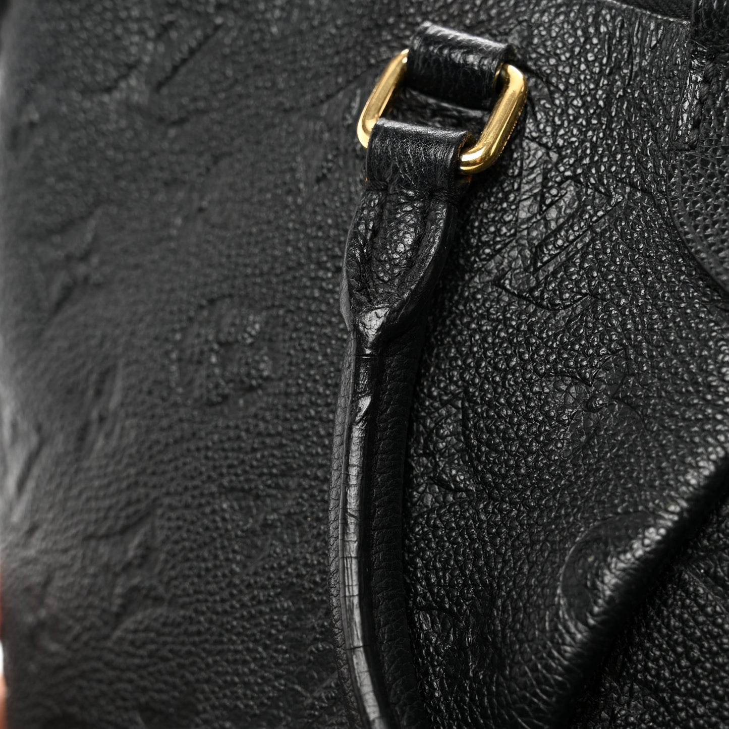 Empreinte Mazarine PM Black