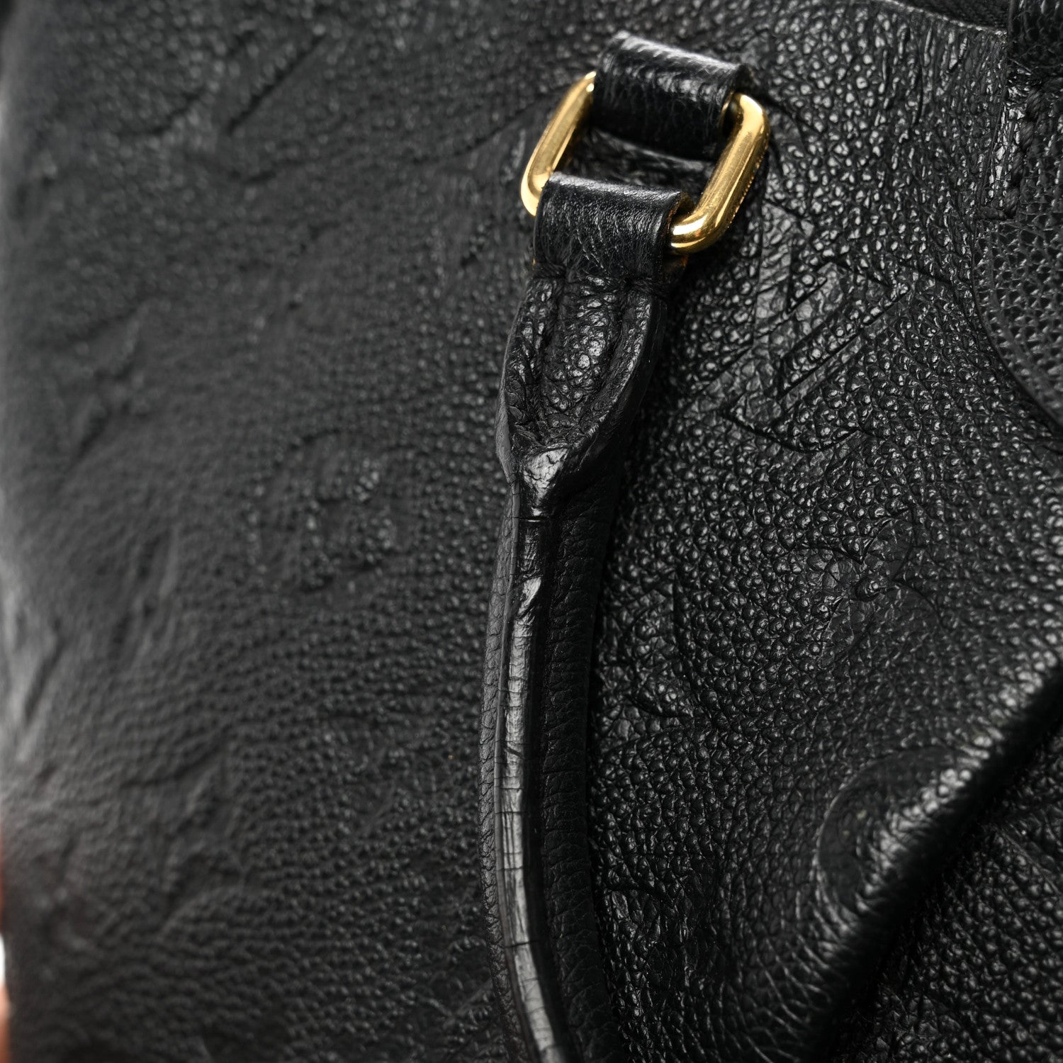 Louis Vuitton Empreinte Mazarine PM Black 11 of 11