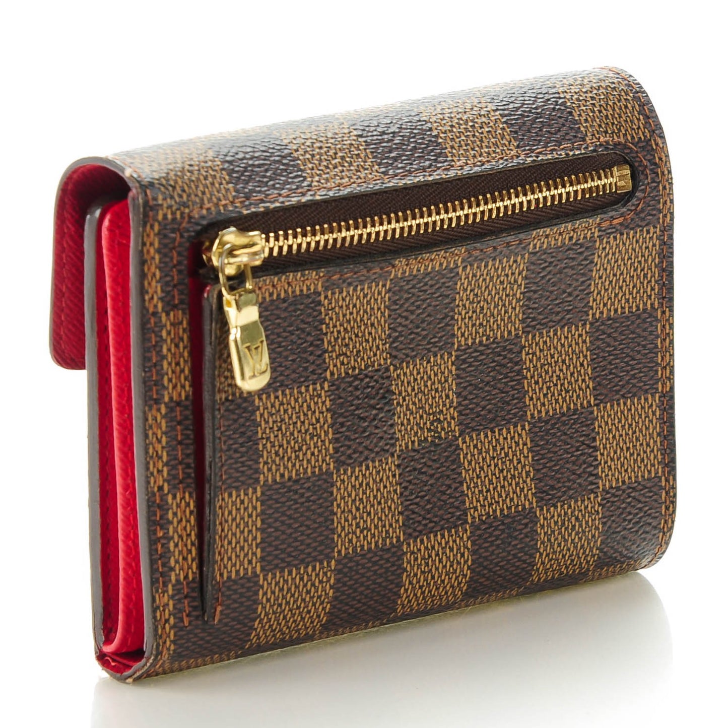 Damier Ebene Koala Wallet