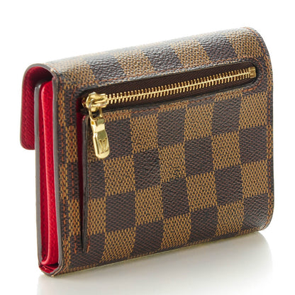 Louis Vuitton Damier Ebene Koala Wallet 3 of 7