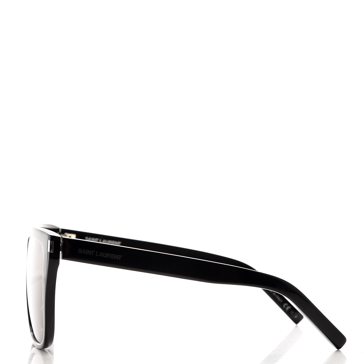 Saint Laurent SL1 Sunglasses Black 3 of 8