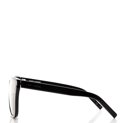 Saint Laurent SL1 Sunglasses Black 3 of 8