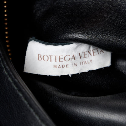 Bottega Veneta Nappa Maxi Intreccio Padded Cassette Crossbody Bag Black 8 of 13