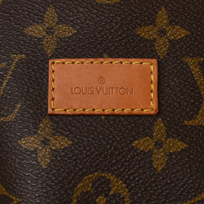 Louis Vuitton Monogram Saumur 35 7 of 13