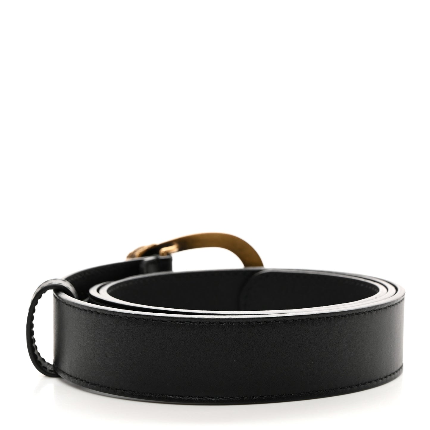 Calfskin Dionysus 30mm Belt 90 36 Black
