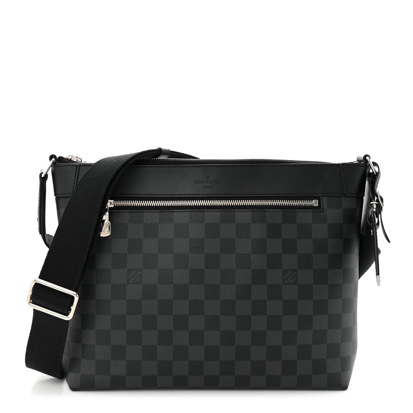 Damier Graphite Mick PM
