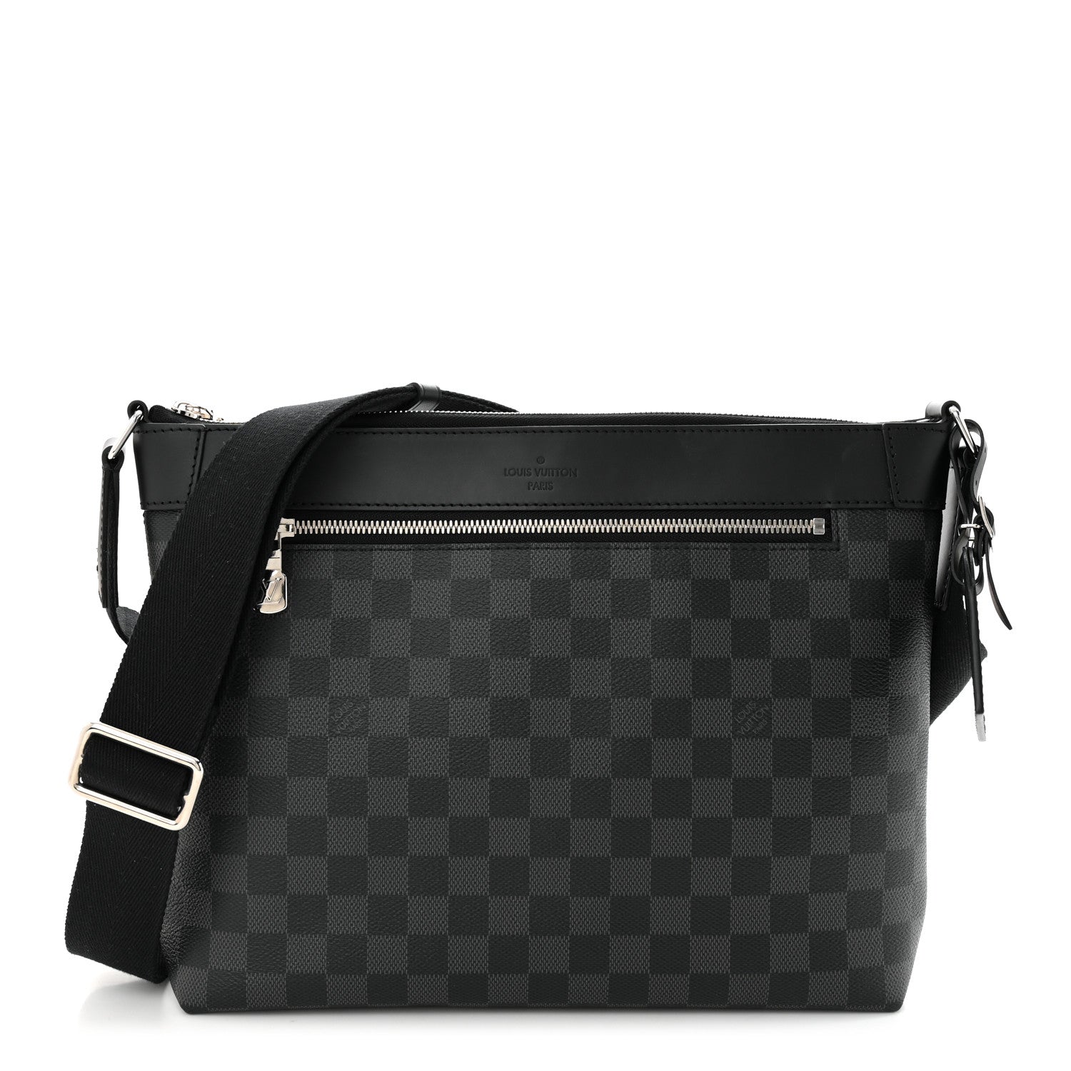 Louis Vuitton Damier Graphite Mick PM 1 of 10