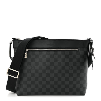 Louis Vuitton Damier Graphite Mick PM 1 of 10