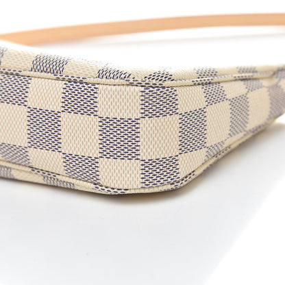 Louis Vuitton Damier Azur Pochette Accessories NM 10 of 11