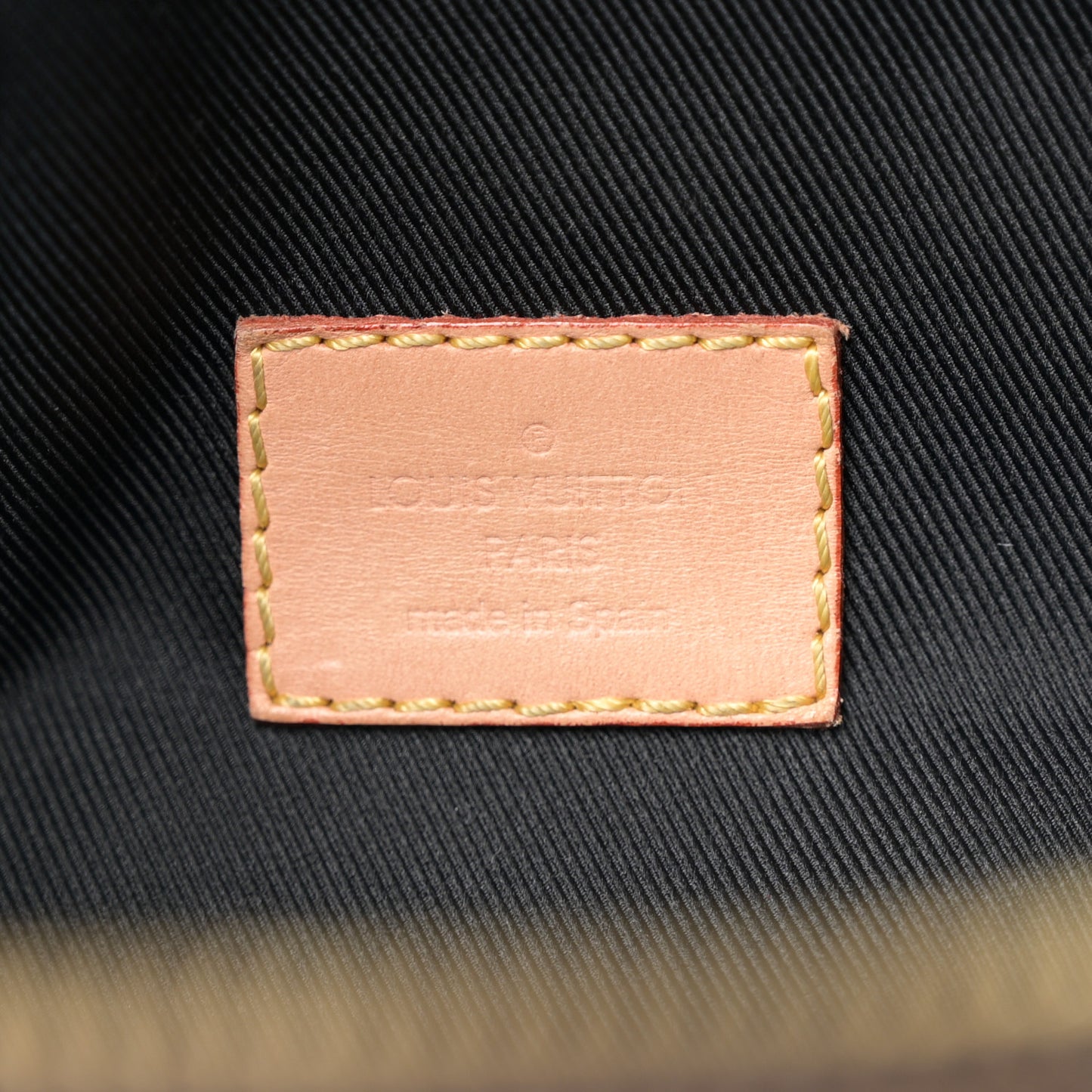 Monogram Bumbag