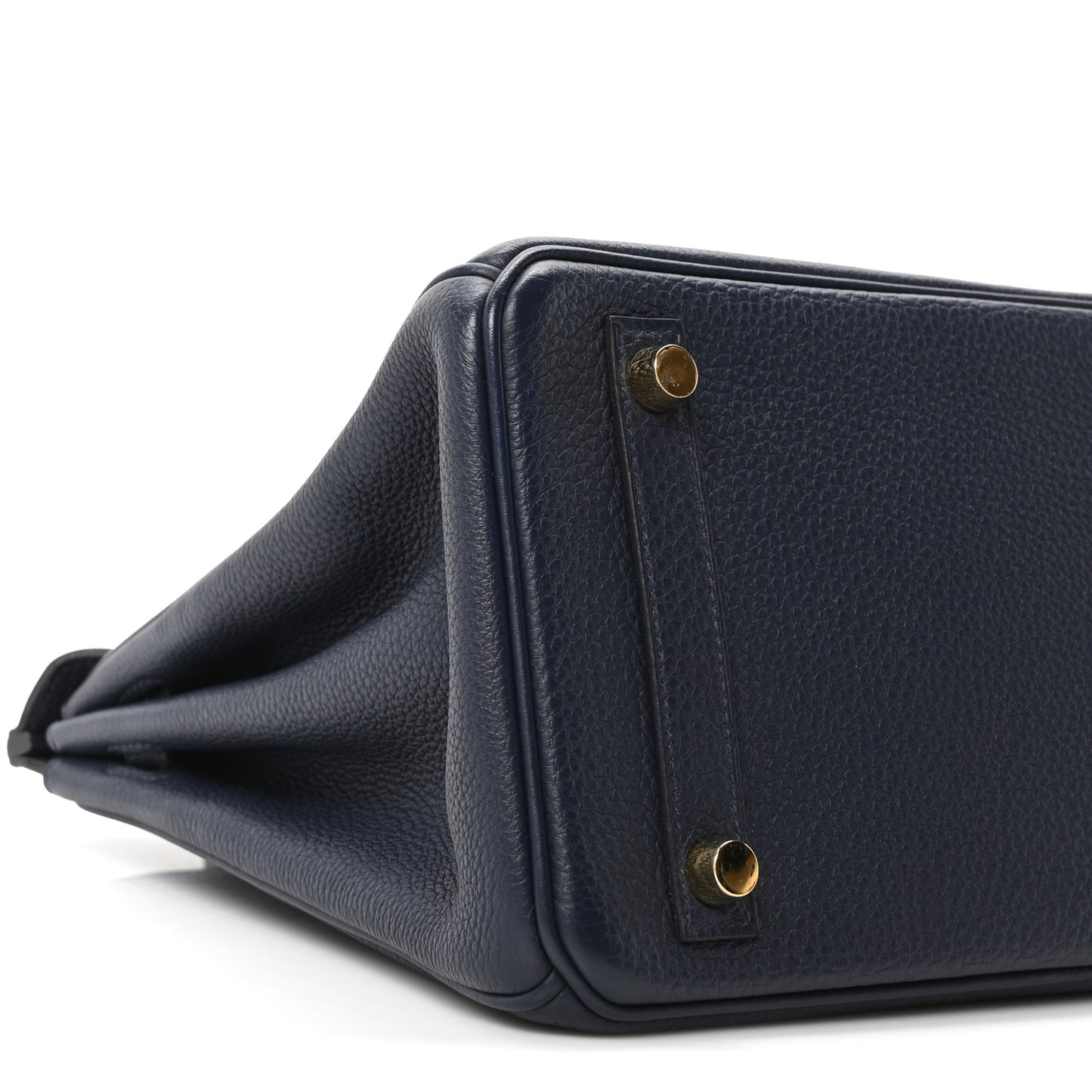 Togo Birkin 25 Bleu Nuit