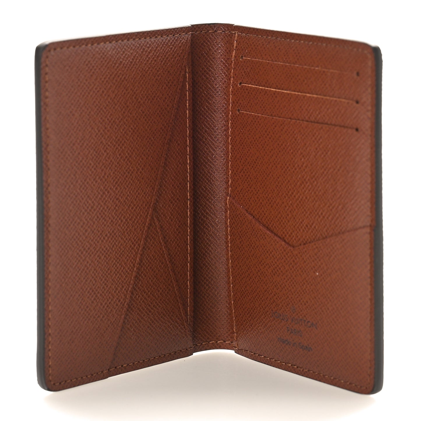 Monogram Pocket Organizer NM