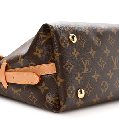Louis Vuitton Monogram CarryAll PM 10 of 11