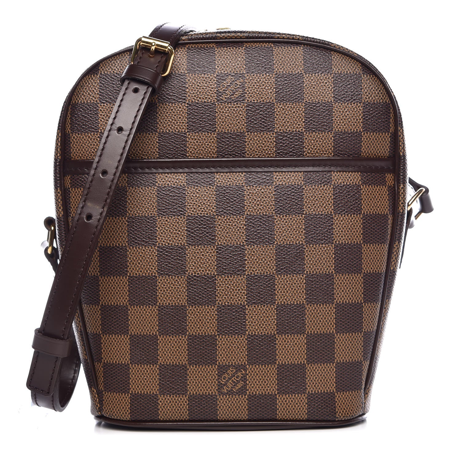 Louis Vuitton Damier Ebene Ipanema PM 1 of 8