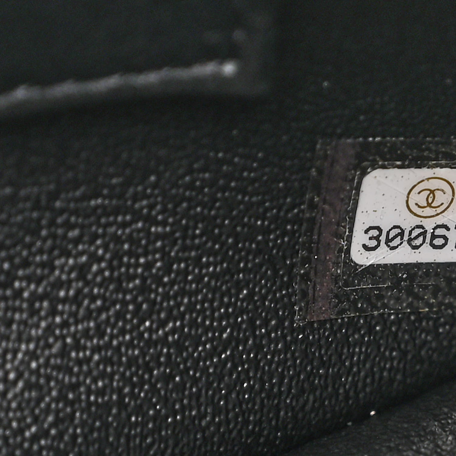 Chanel Lambskin Quilted Medium Trendy CC Flap Dual Handle Bag Black 7 of 13