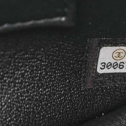 Chanel Lambskin Quilted Medium Trendy CC Flap Dual Handle Bag Black 7 of 13