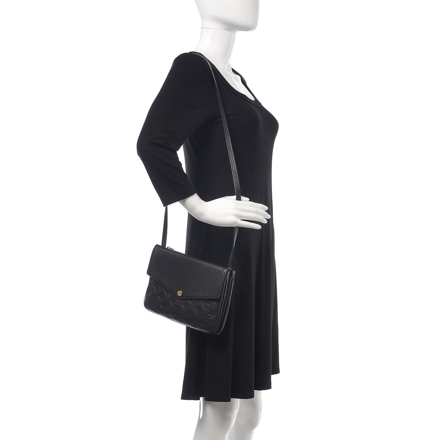 Empreinte Twice Black