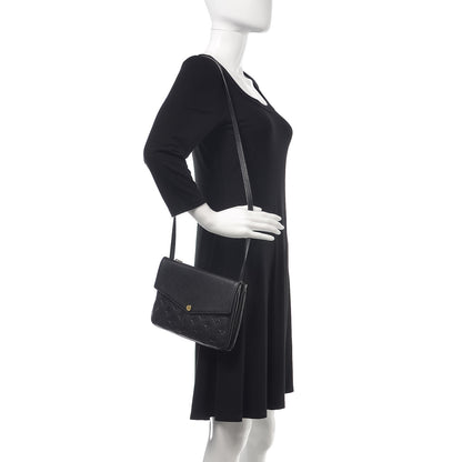 Louis Vuitton Empreinte Twice Black 2 of 7