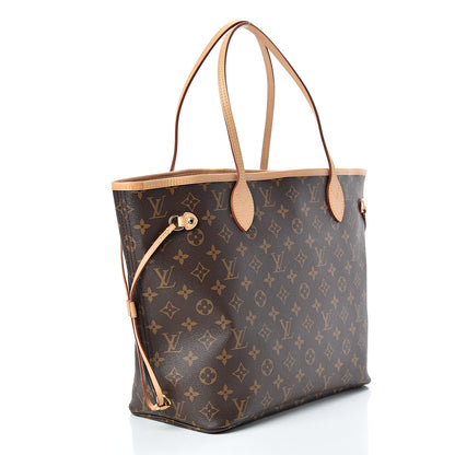 Louis Vuitton Monogram Hawaii V Neverfull MM Hot Pink 3 of 11