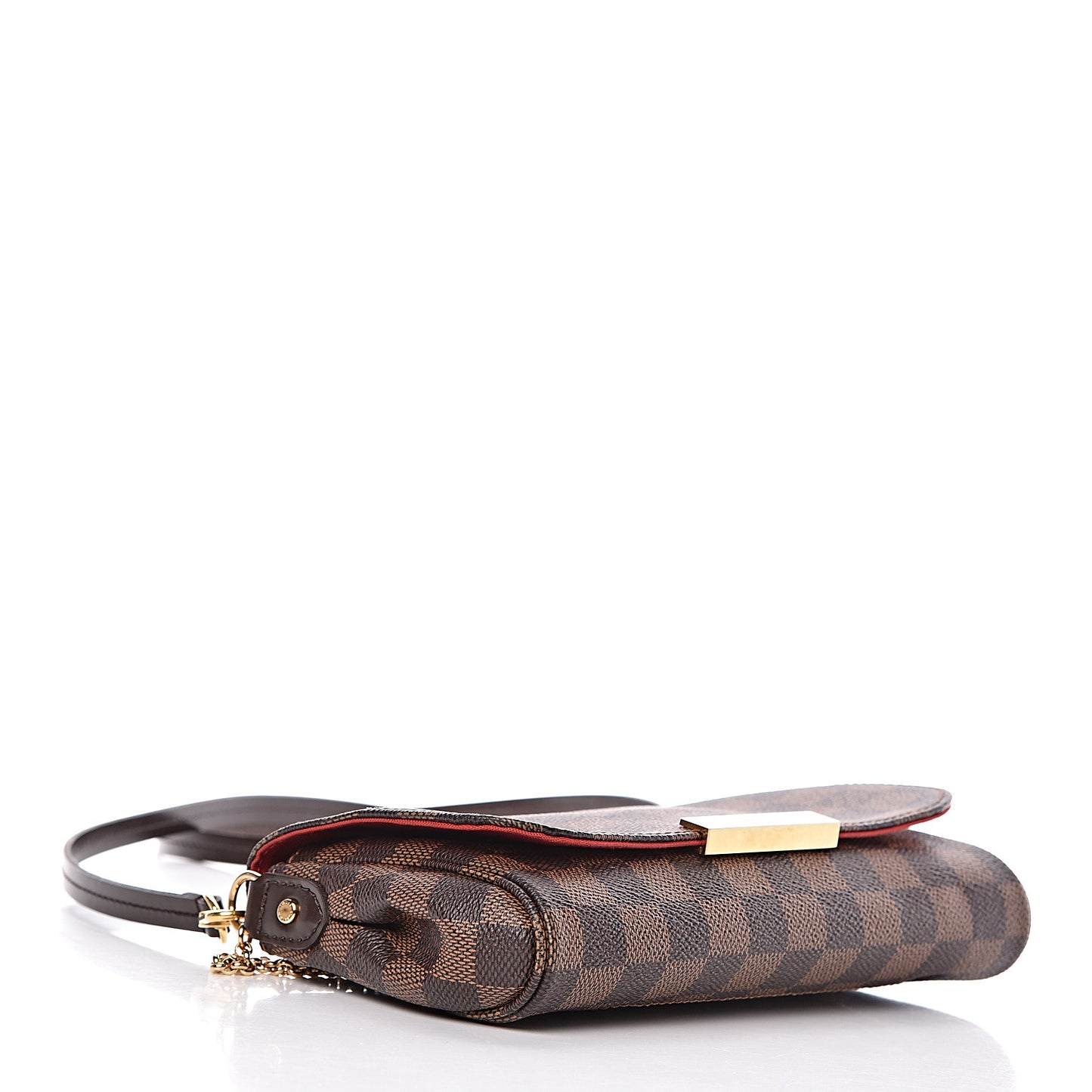 Damier Ebene Favorite PM