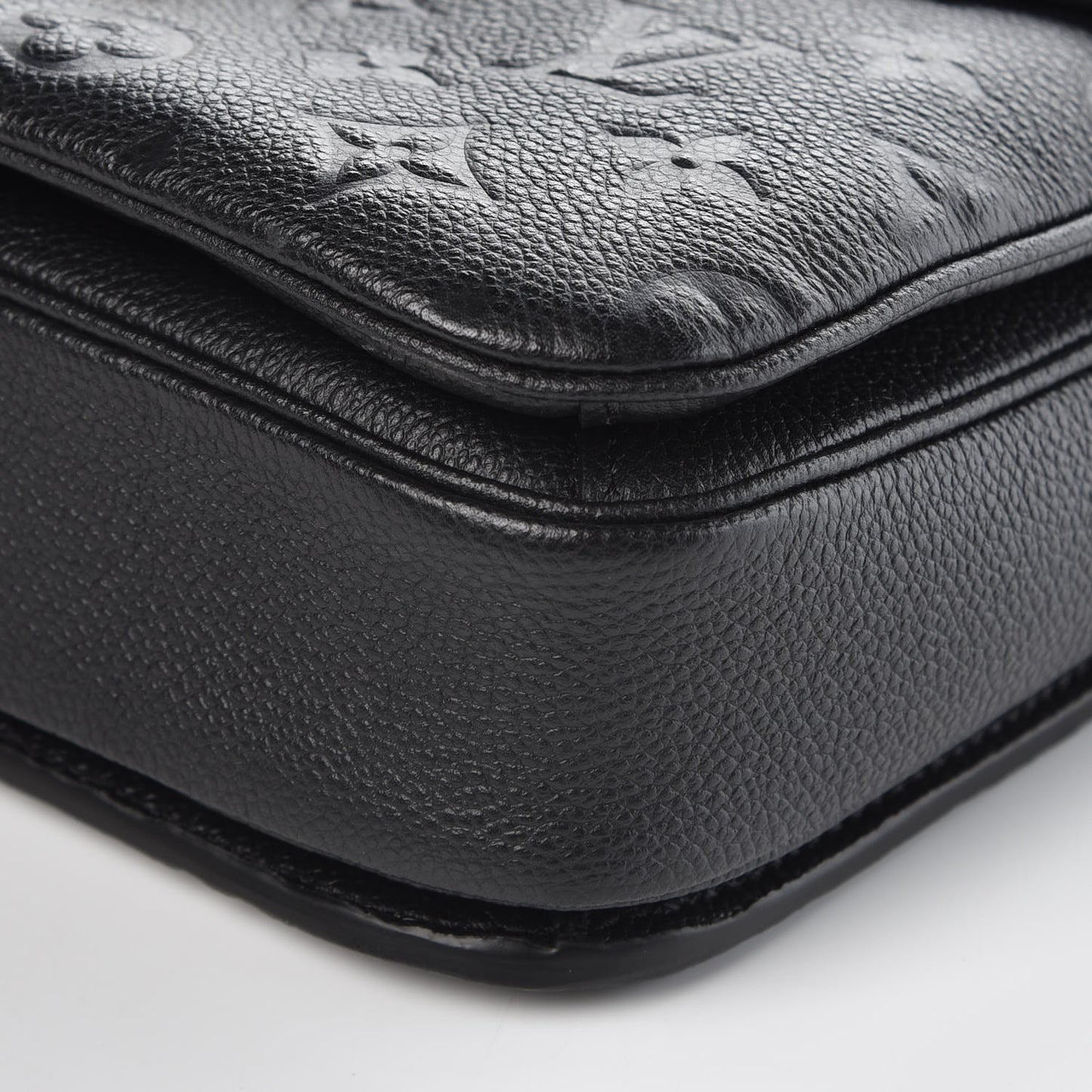 Empreinte Pochette Metis Black