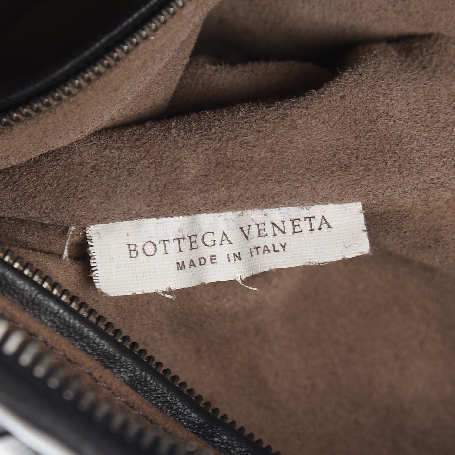 Bottega Veneta Nappa Intrecciato Large Veneta Hobo Black 7 of 9