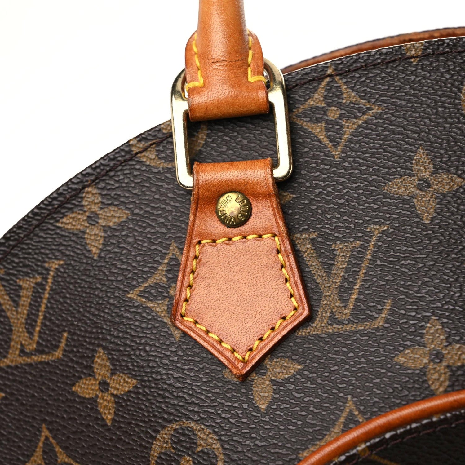 Louis Vuitton Monogram Ellipse MM 12 of 21