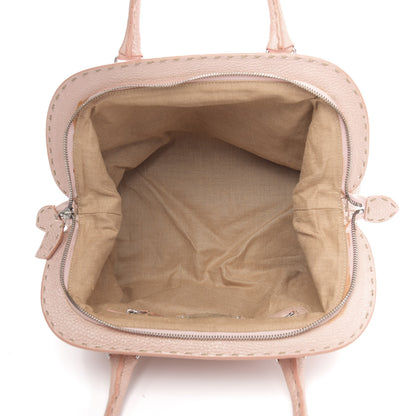 Fendi Cuoio Romano Selleria Adele 1328 Bag Cipria 5 of 16