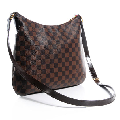 Louis Vuitton Damier Ebene Bloomsbury PM 3 of 7