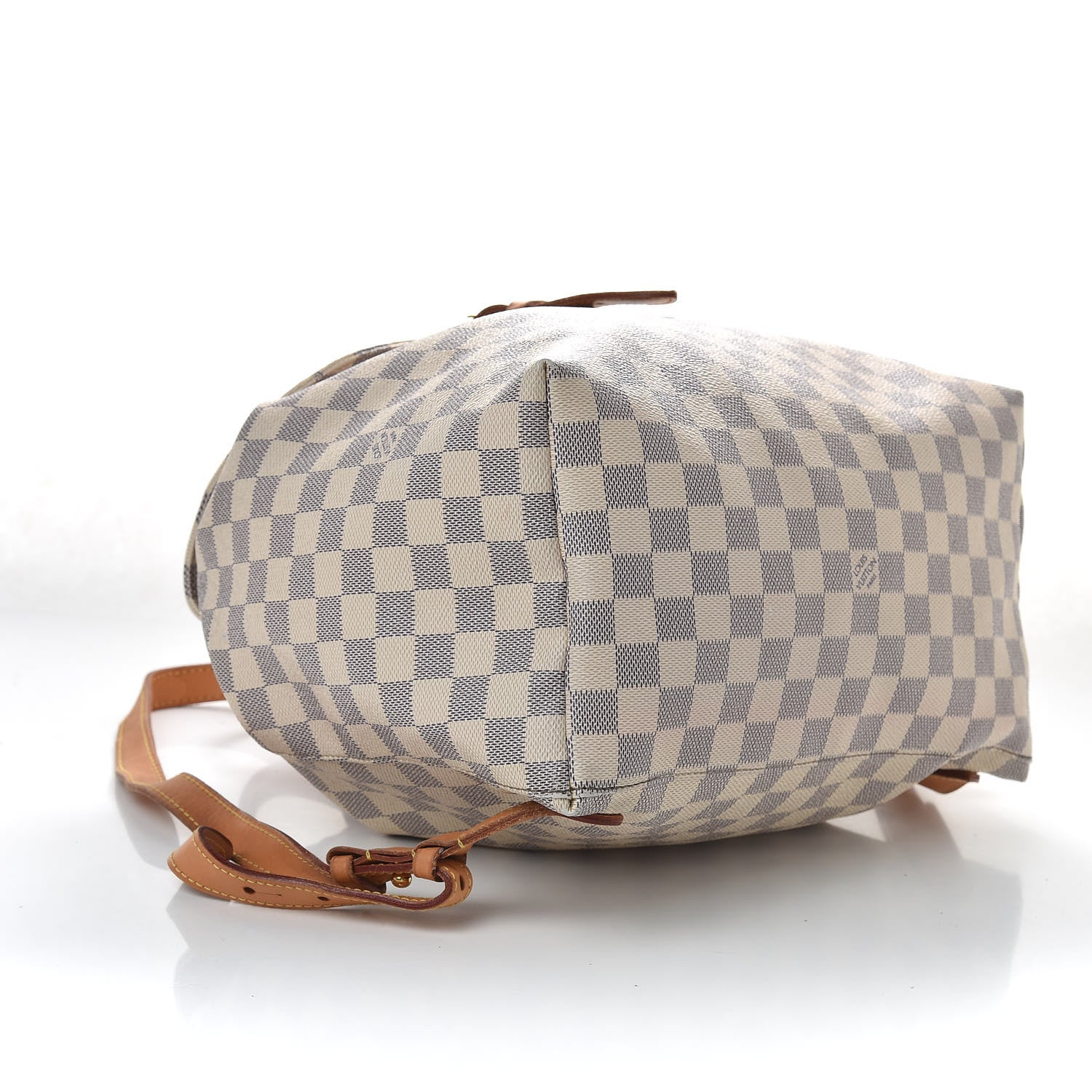 Louis Vuitton Damier Azur Sperone Backpack 4 of 19