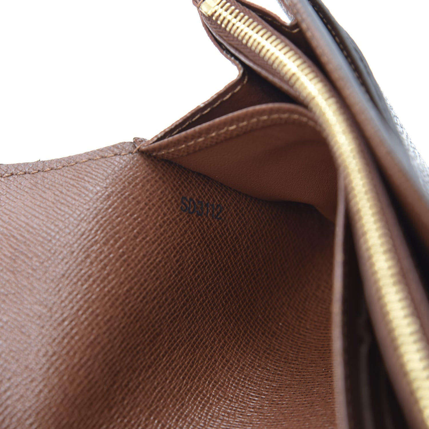 Louis Vuitton Monogram Sarah Wallet 9 of 10