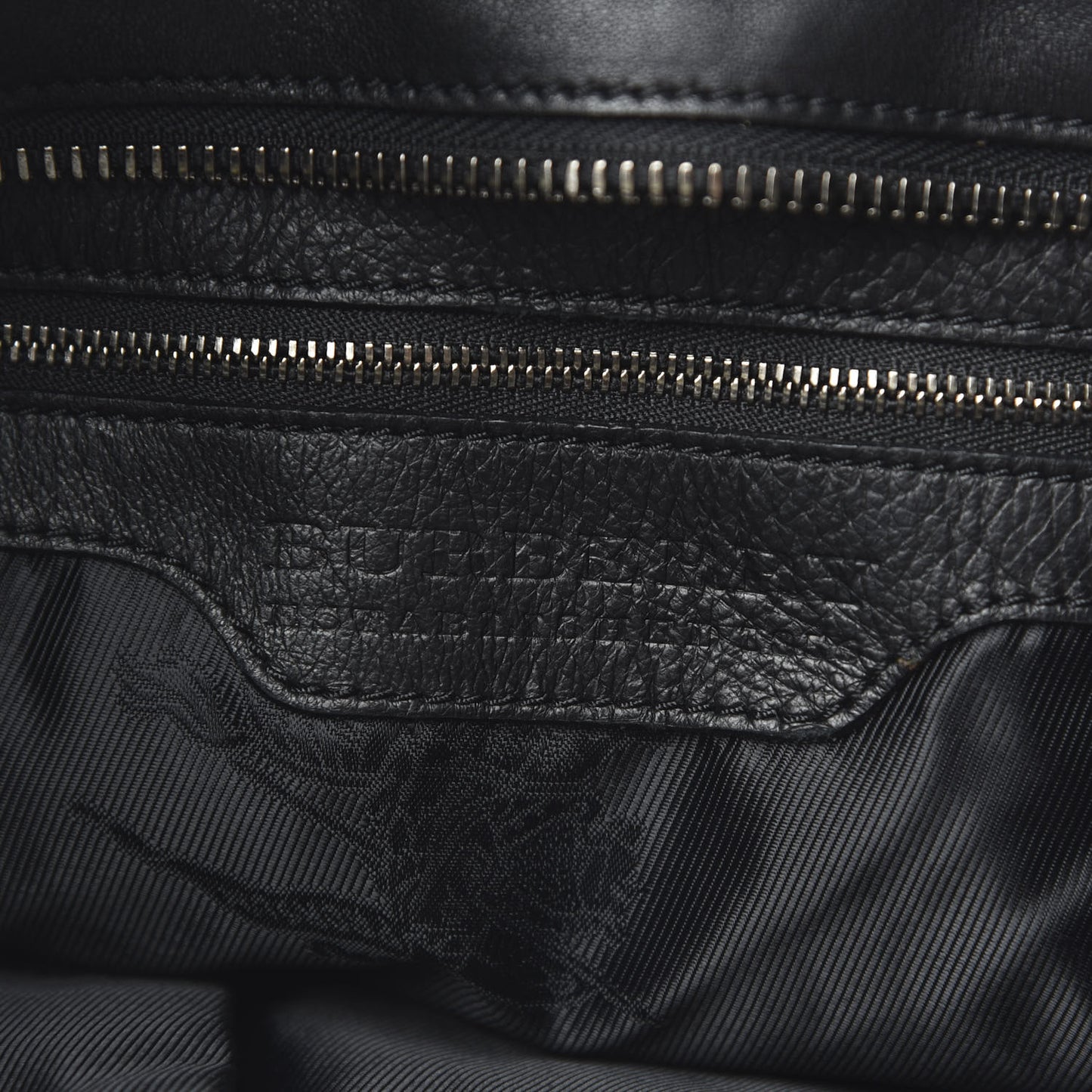 Calfskin Westcott Shoulder Bag Black
