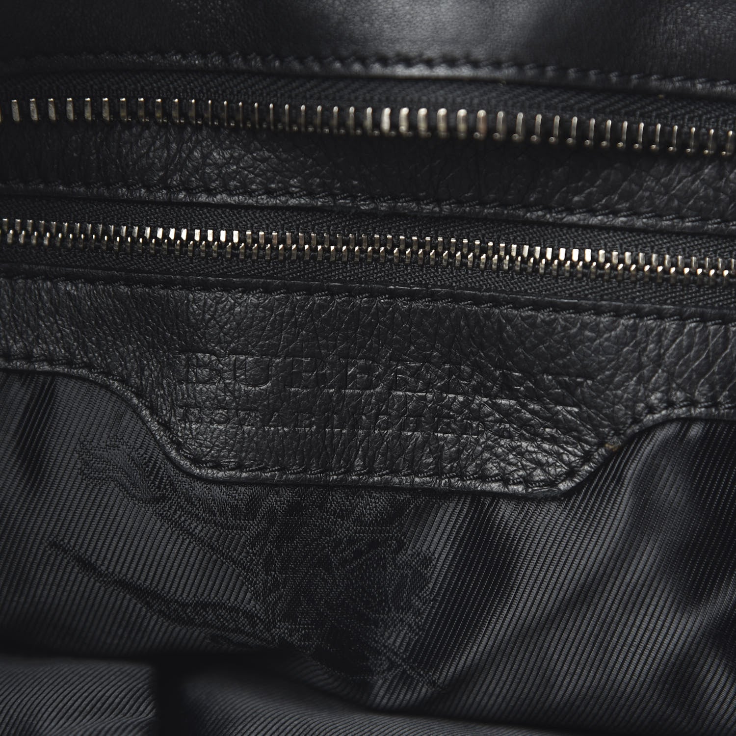 Burberry Calfskin Westcott Shoulder Bag Black 6 of 11