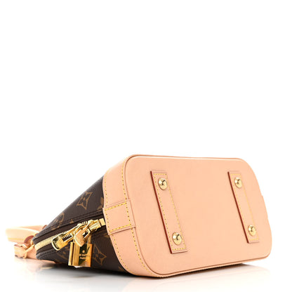 Louis Vuitton Monogram Alma BB 4 of 10