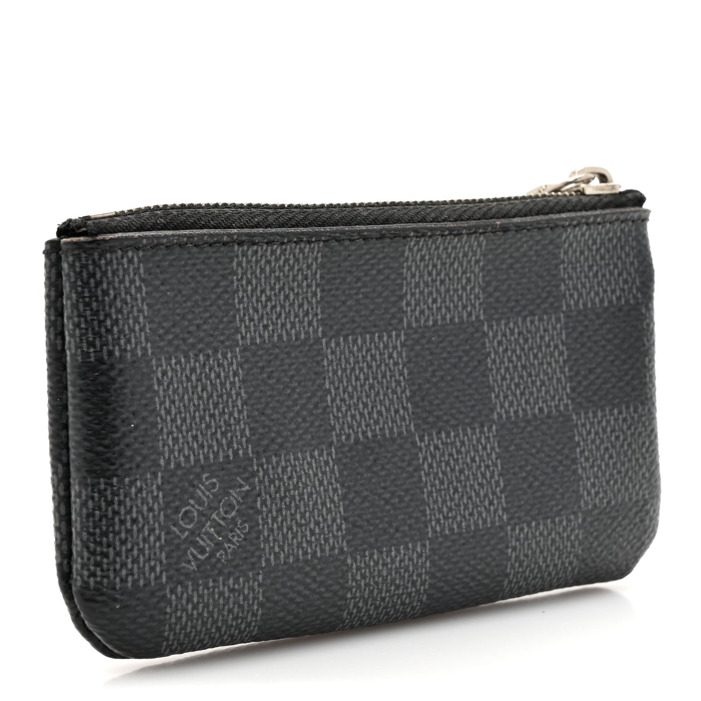Damier Graphite Key Pouch