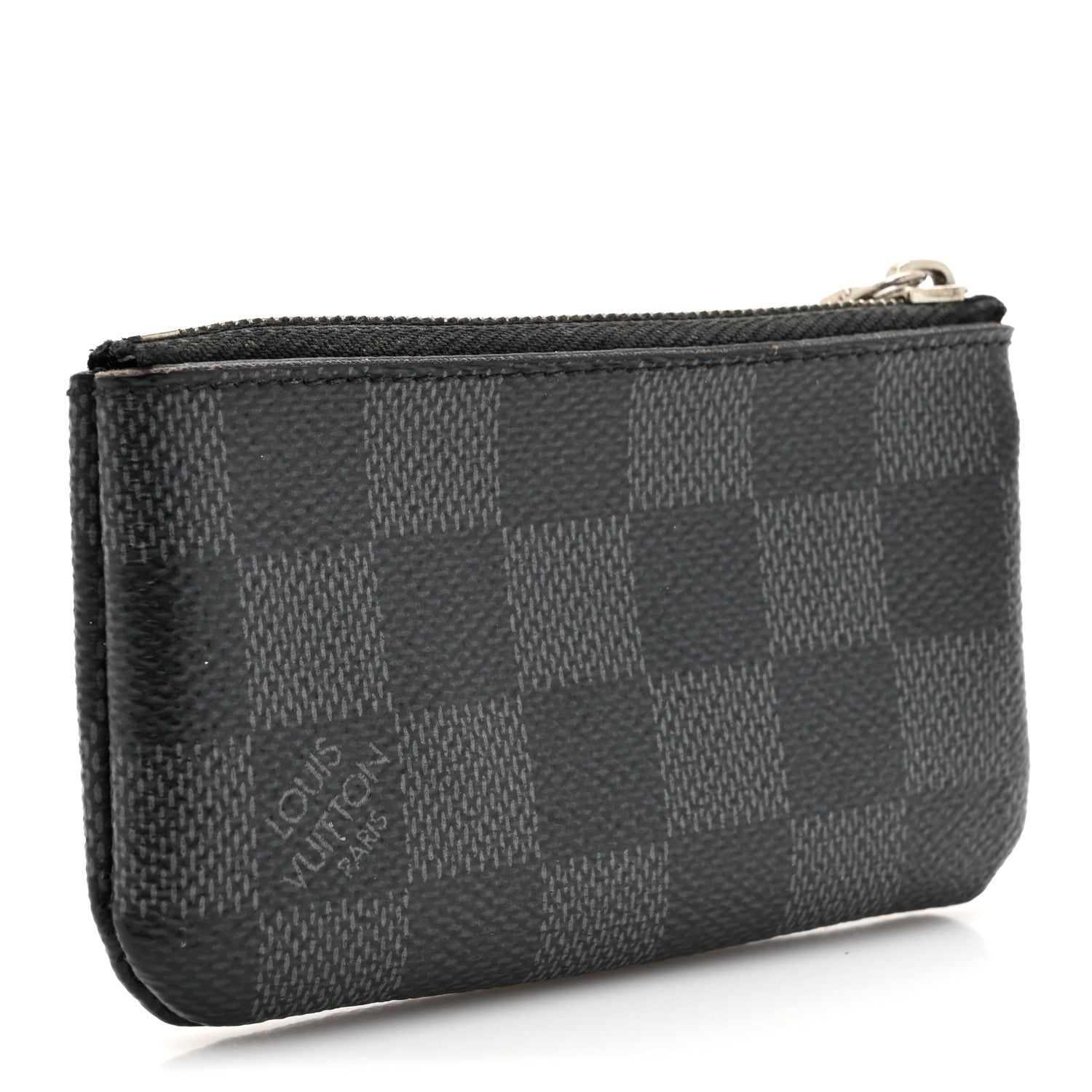 Louis Vuitton Damier Graphite Key Pouch 3 of 7
