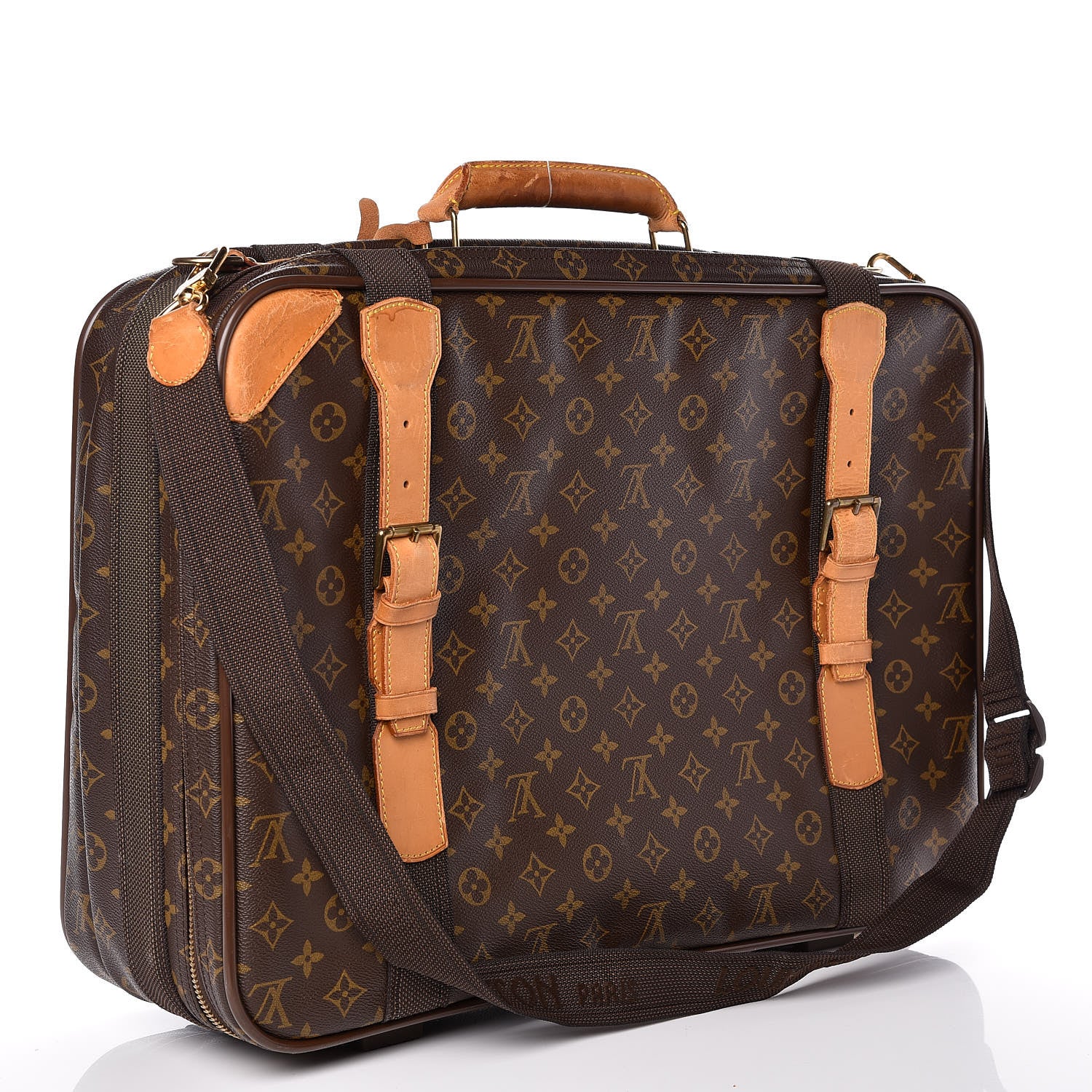 Louis Vuitton Monogram Satellite 53 3 of 12