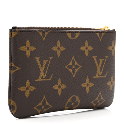 Louis Vuitton Monogram Key Pouch S 3 of 8