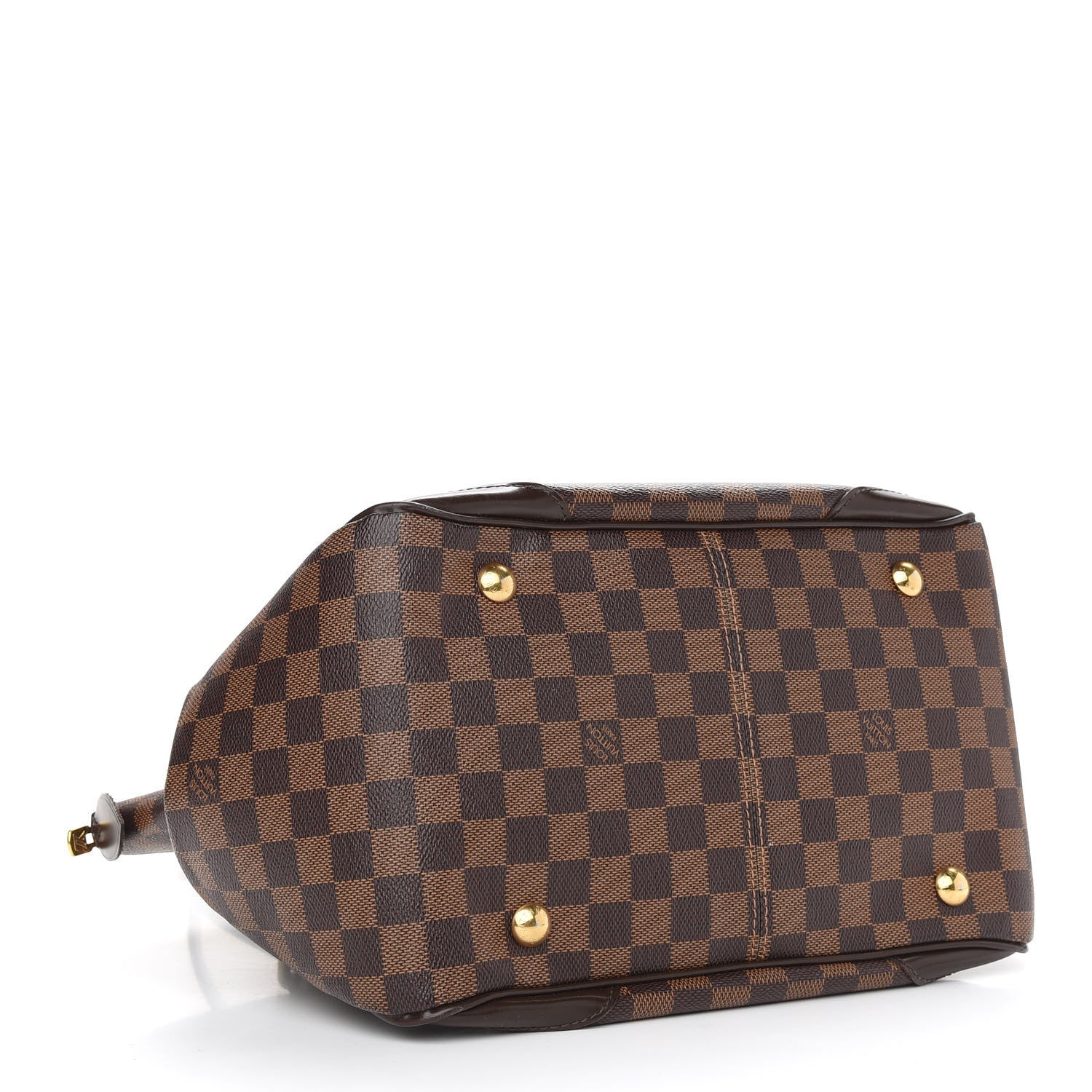 Louis Vuitton Damier Ebene Verona MM 4 of 8