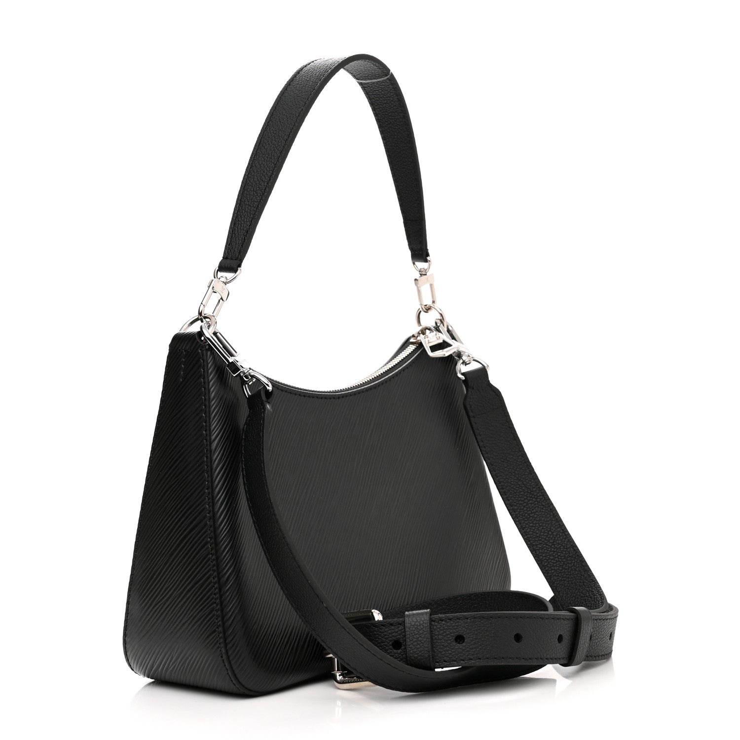 Louis Vuitton Epi Marelle Black 3 of 9