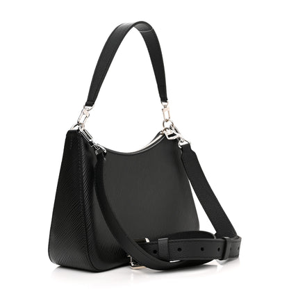 Louis Vuitton Epi Marelle Black 3 of 9
