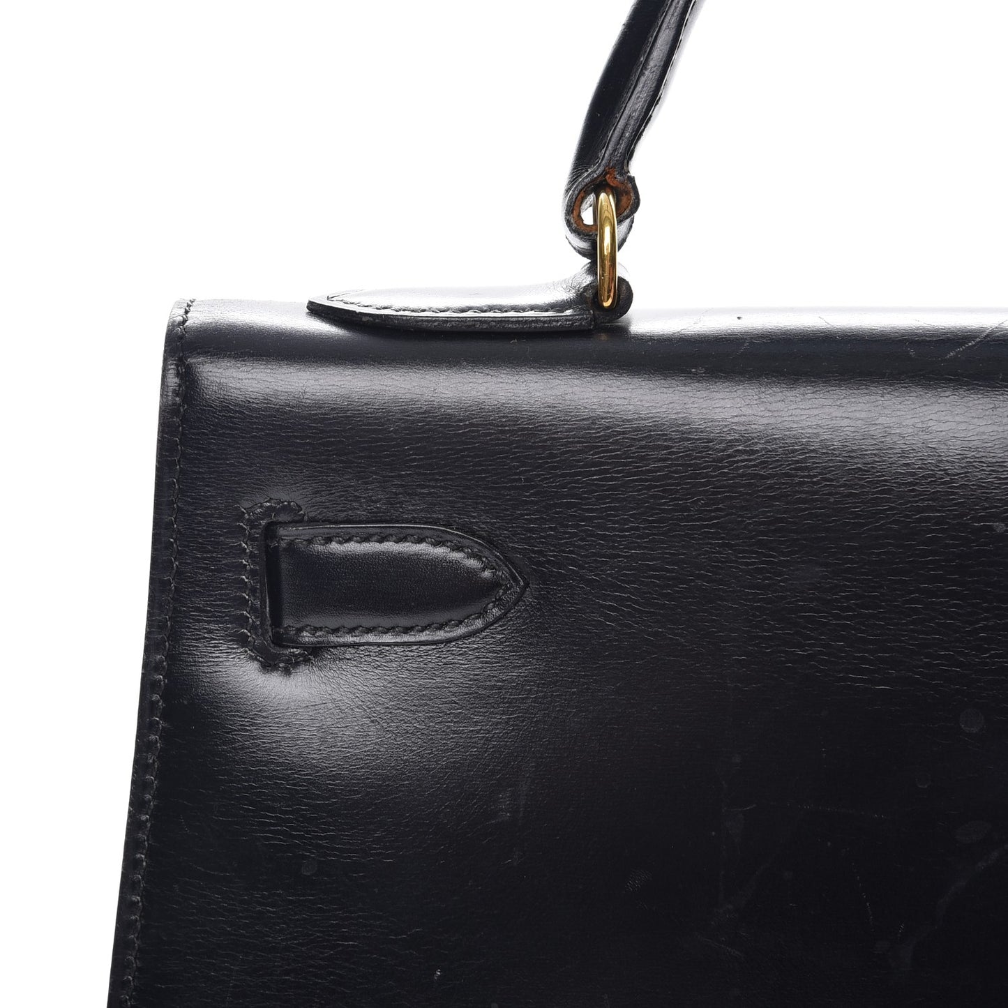Box Kelly Sellier 32 Black