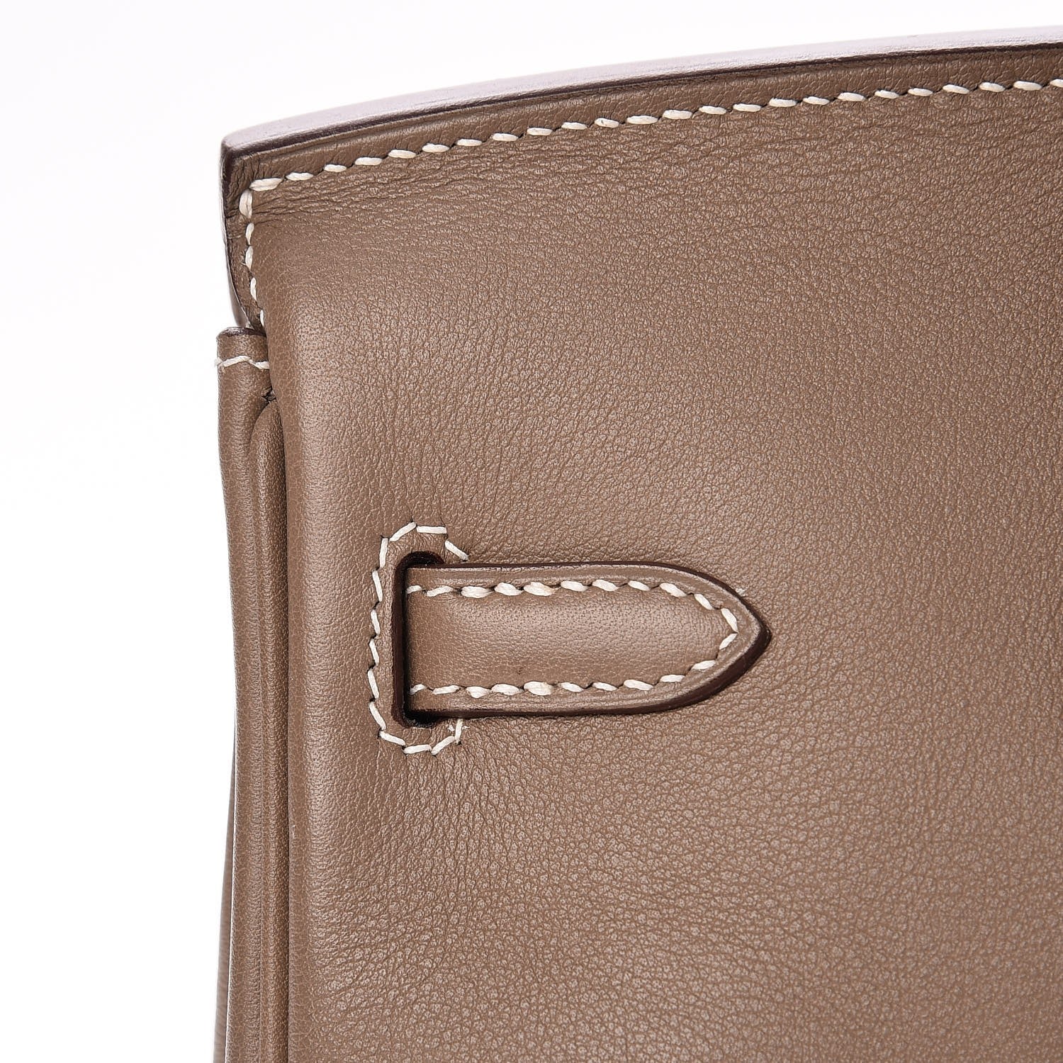 Hermes Swift Birkin 25 Etoupe 25 of 29