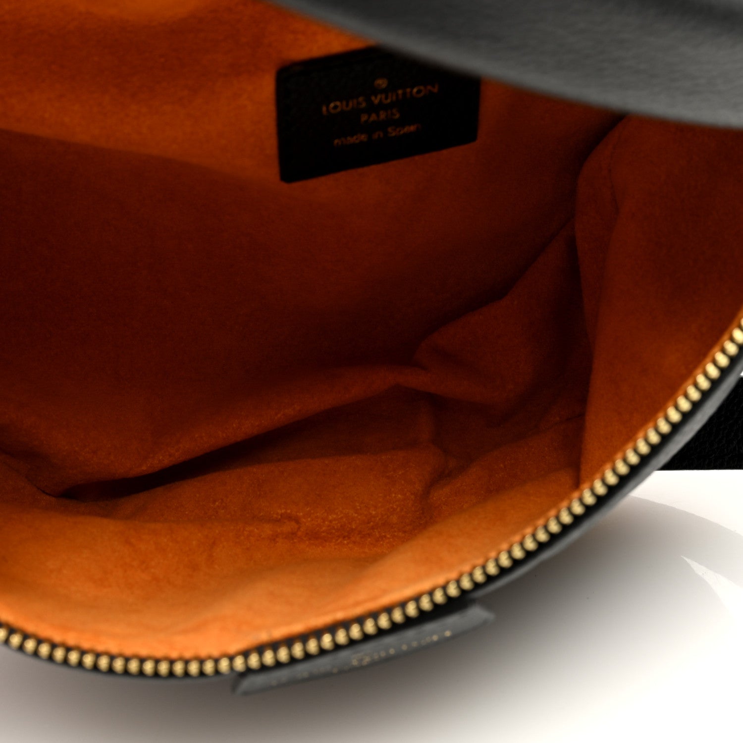 Louis Vuitton Empreinte BumBag Black 5 of 9